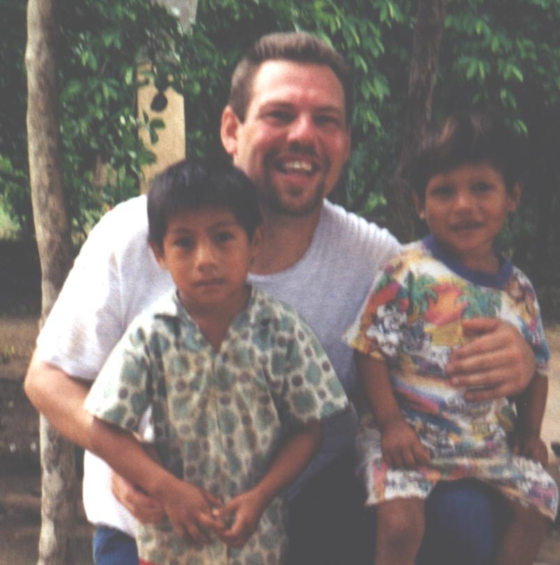 Click here to support Missionary Chuck Kleffman.
