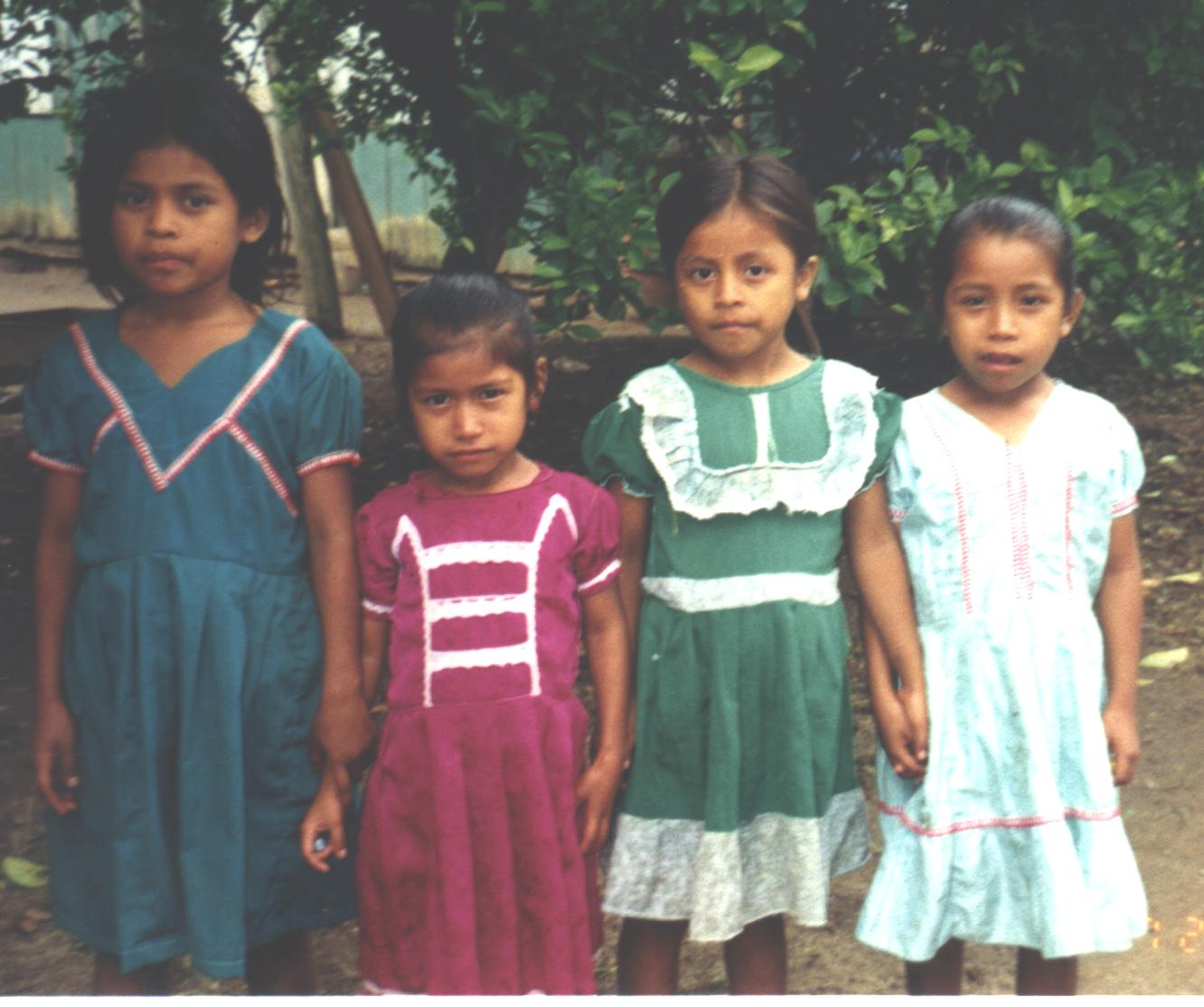 Red Bank Indian Village, Belize