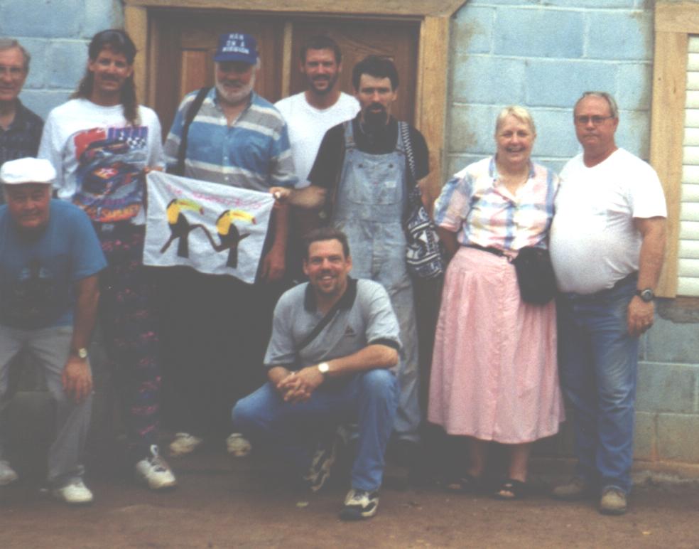 Team Photo