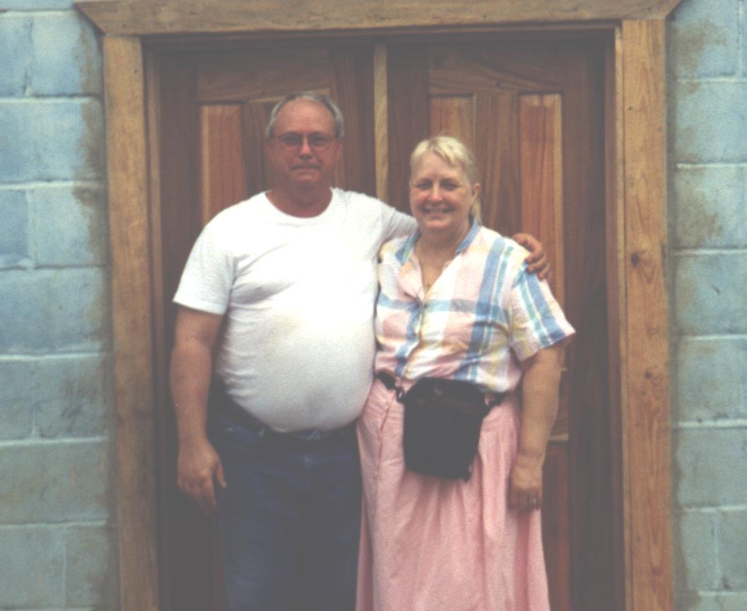 Pastor Gene and Liz Hancock, Team Leaders