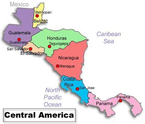 Central America