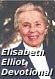 Elisabeth Elliot Daily Devotional 