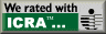 We Rated With The Internet Content Rating Association