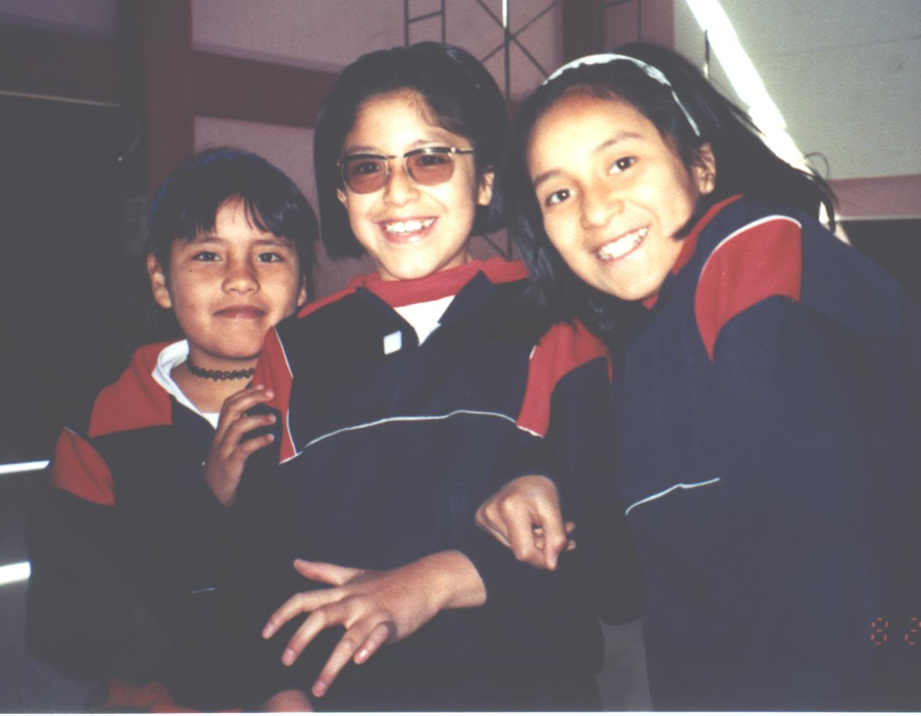 School kids