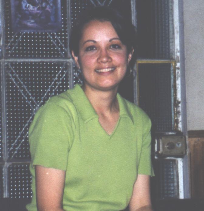 Lupita Torres, Missionary to Peru