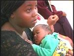 Both mother and child infected